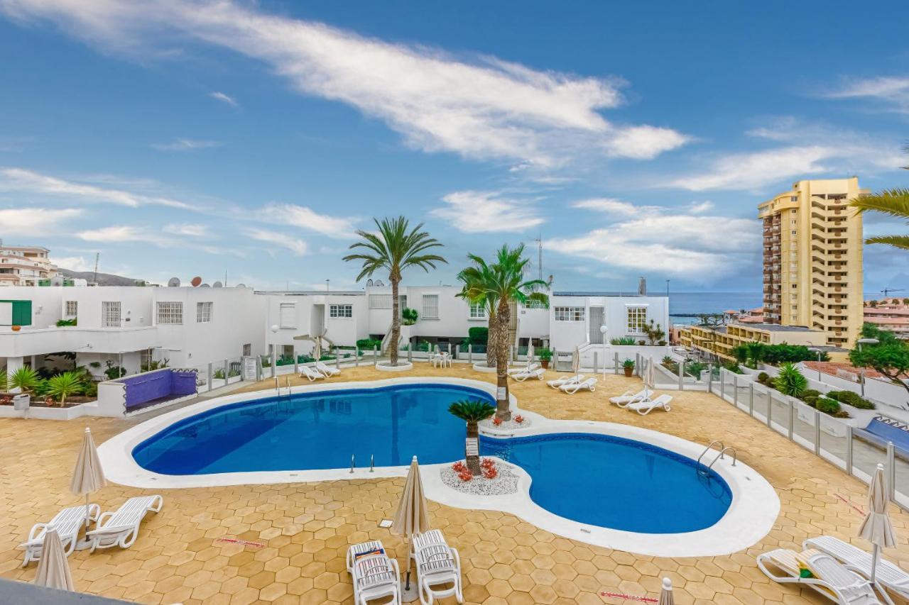 Апартаменты Azahara Playa III Арона Экстерьер фото