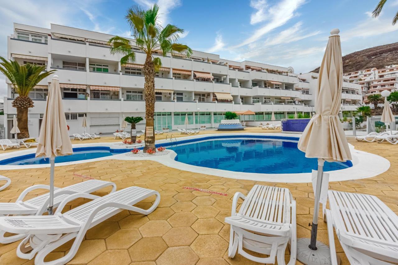 Апартаменты Azahara Playa III Арона Экстерьер фото