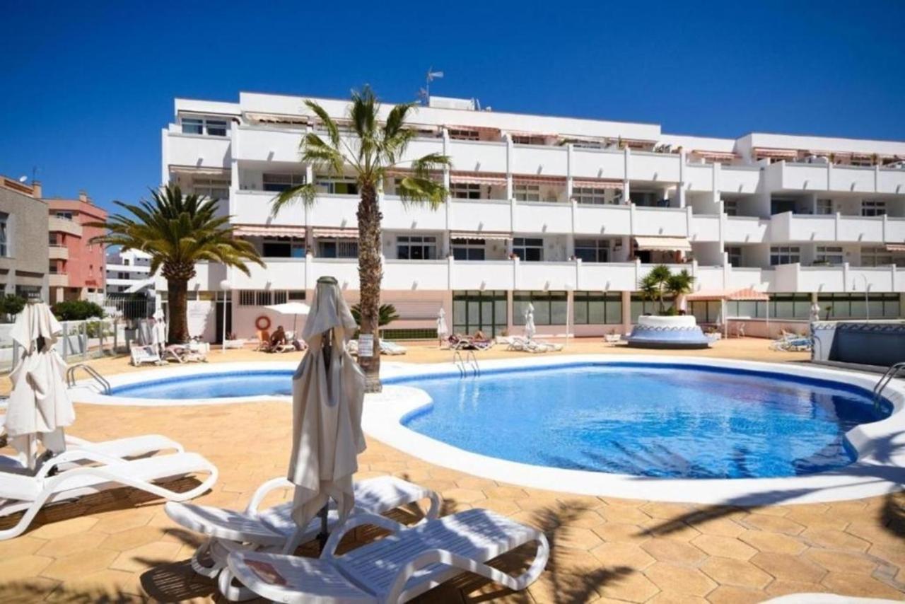 Апартаменты Azahara Playa III Арона Экстерьер фото