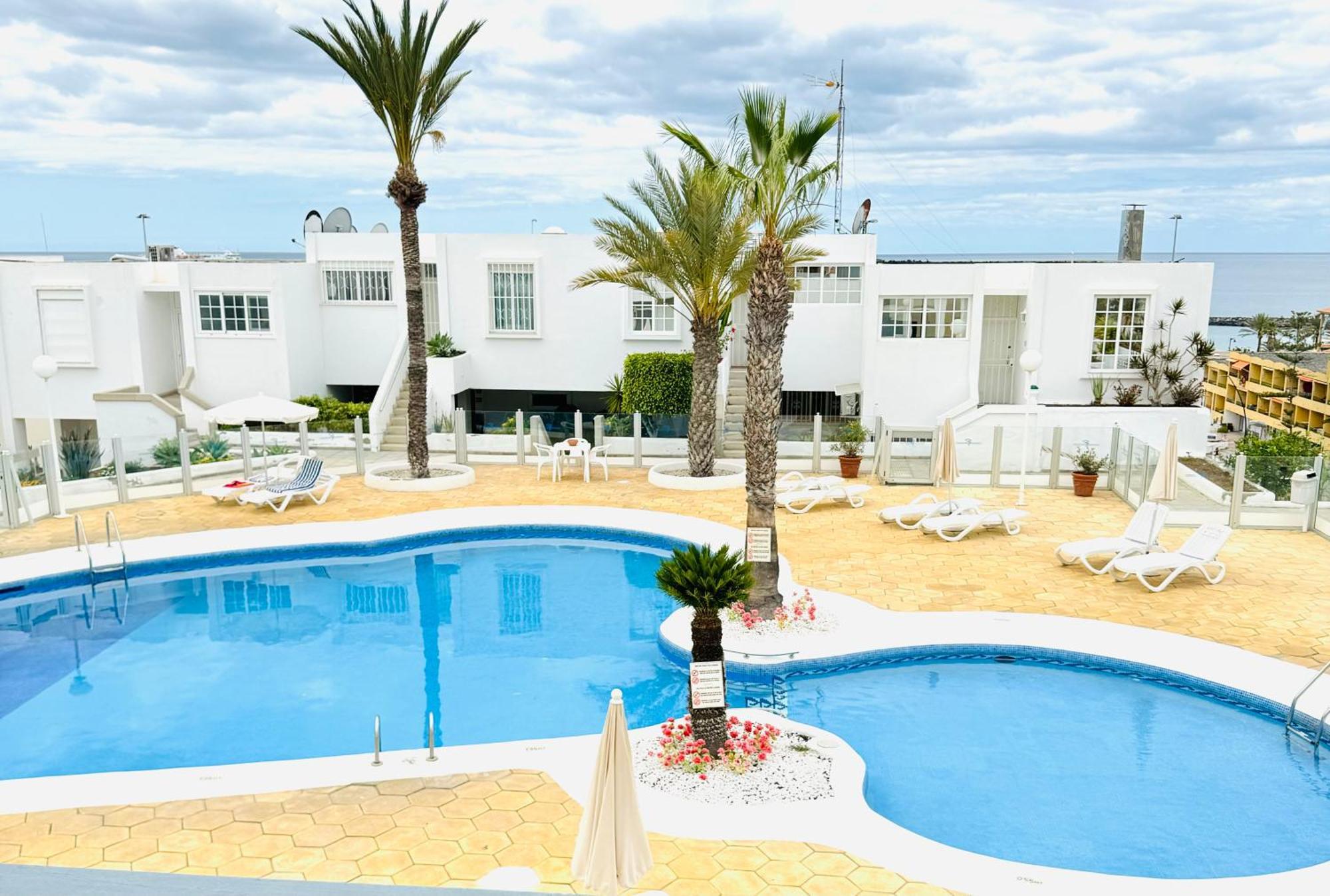 Апартаменты Azahara Playa III Арона Экстерьер фото